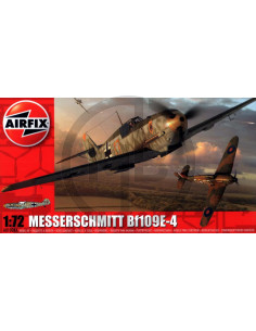 Messerschmitt Bf 109E-4