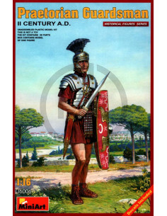 Praetorian Guardsman II Century A.D.