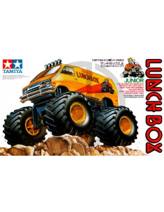 Lunch Box Junior 1/32