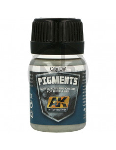 Pigmento city dirt