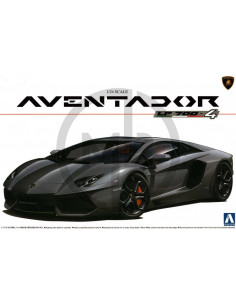 Lamborghini Aventador