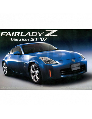 Nissan Fairlady Z Version ST \'07