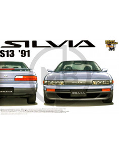 Nissan Silvia S13 1991