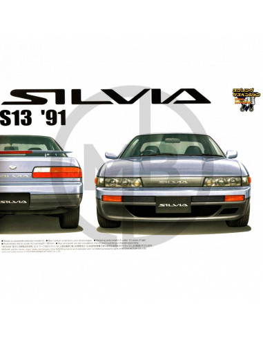Nissan Silvia S13 1991