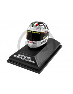 Casco V. Rossi AGV MotoGp 2004 1/8