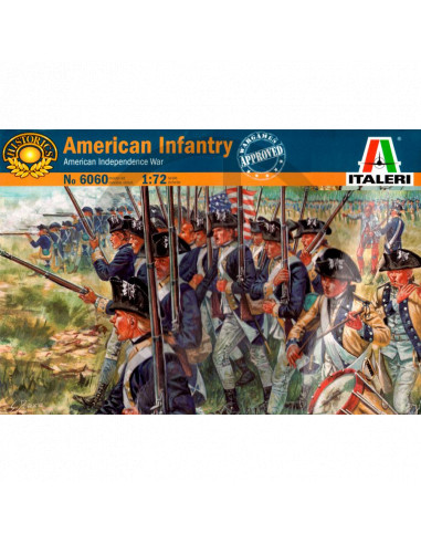 American infantry