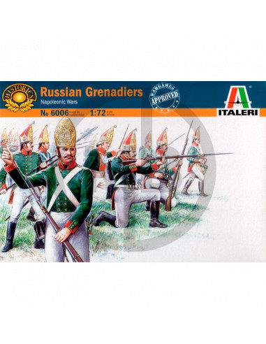 Russian grenadiers