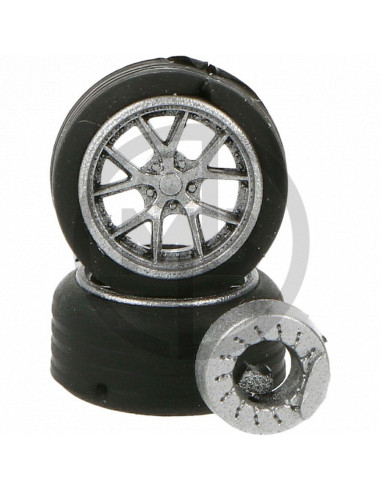 Kreauto Premium wheels set 1