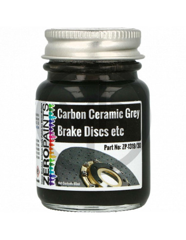 Carbon ceramic grey