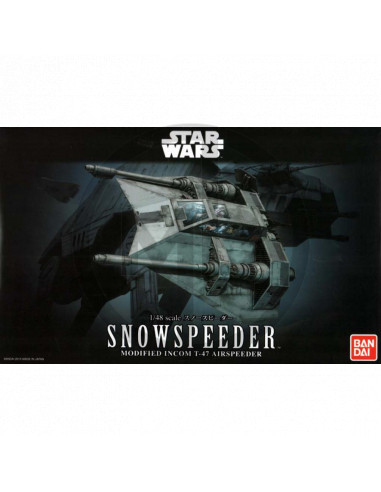 Snowspeeder 1/48