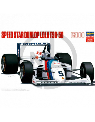 Speed Star Dunlop LOLA T90-50