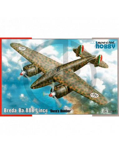 Breda Ba.88B Lince