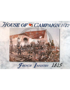 Fanteria francese guerre napoleoniche