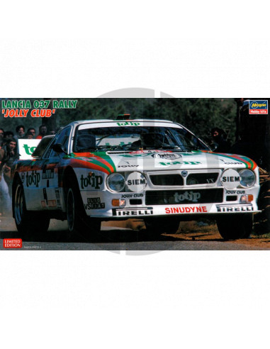 Lancia 037 Rally Jolly Club