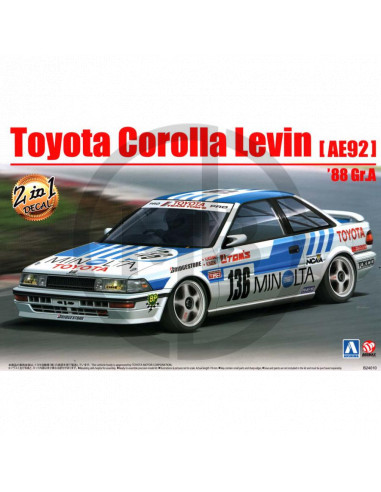 Toyota Corolla Levin AE92