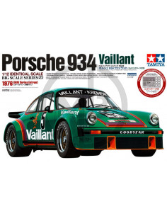 Porsche 934 Vaillant