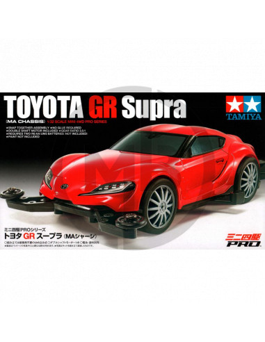 Toyota GR Supra telaio MA
