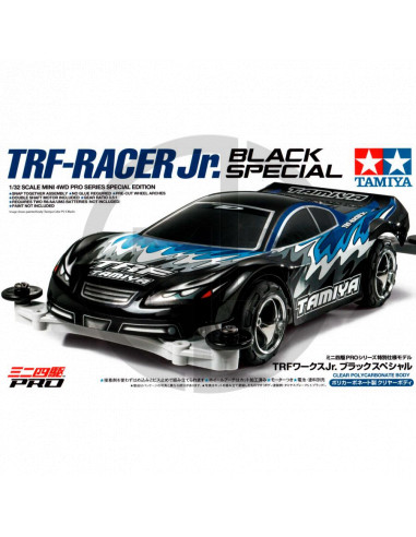 TRF-Racer Jr. black special