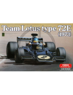 Lotus 72E F1 1973