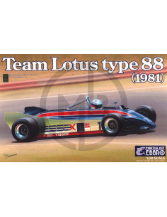 Lotus Type 88 F1 1981