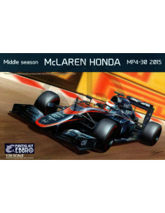 McLaren Honda MP4-30 F1 2015