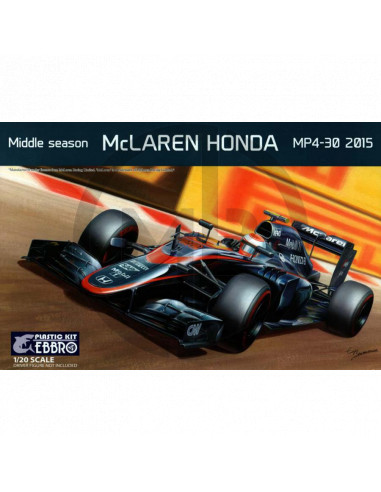 McLaren Honda MP4-30 F1 2015
