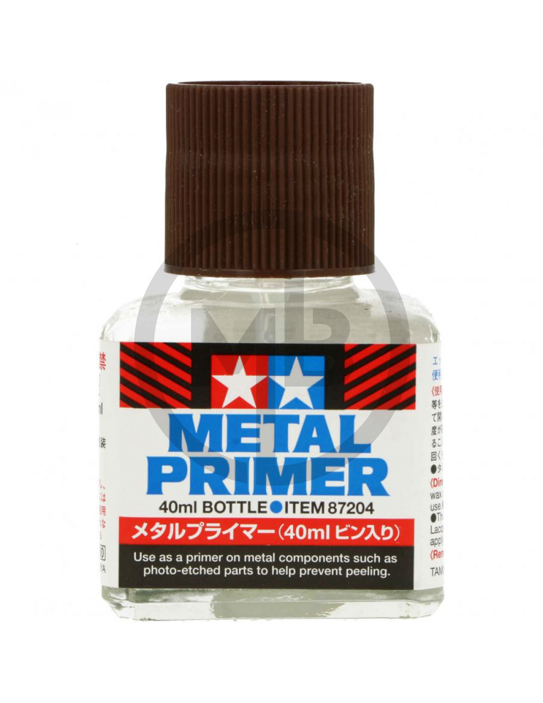 Metal primer