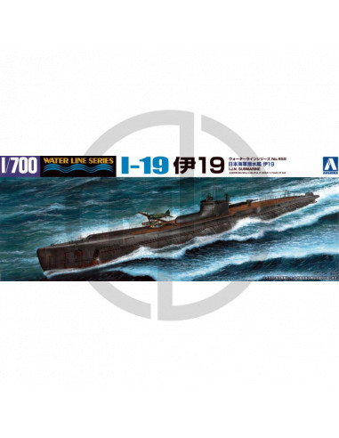 IJN I-19 Submarine