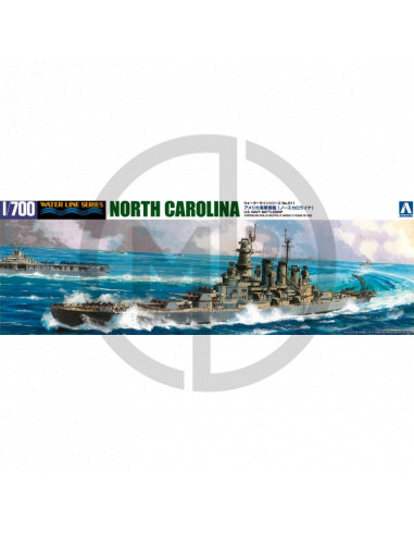 US Navy North Carolina