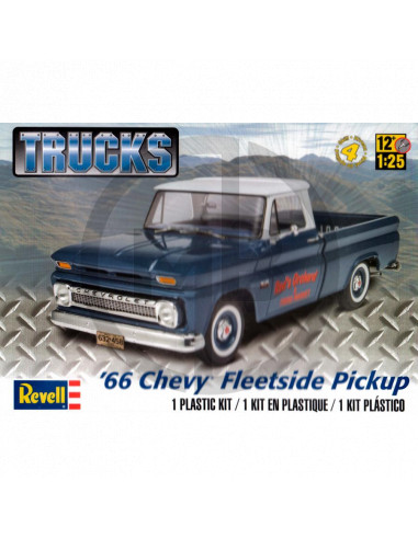 \'66 Chevy Fleetside Pickup