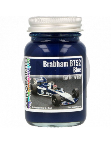 Brabham BT52 Blue