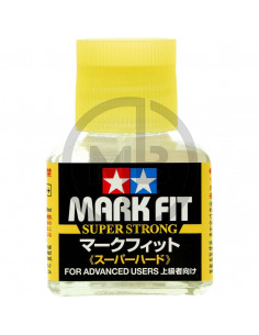 Mark fit super strong