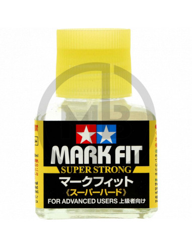 Mark fit super strong