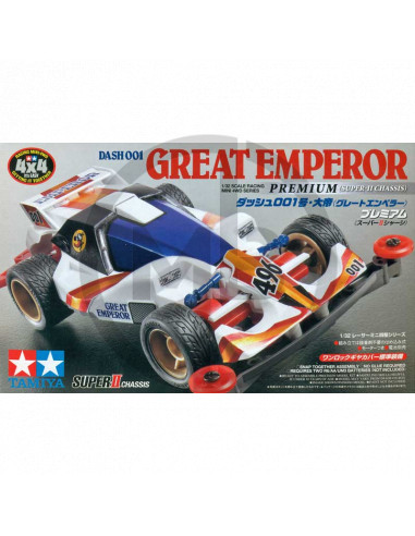 Dash-001 great emperor