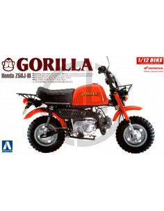 Honda Gorilla Z50J-III