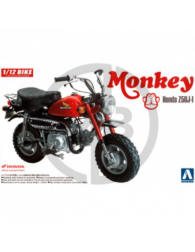 Honda Monkey Z50J-I