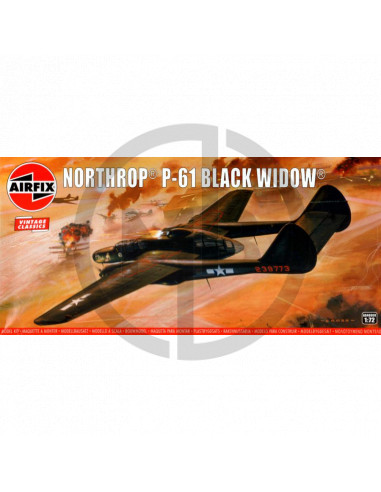Northrop P-61 Black Widow