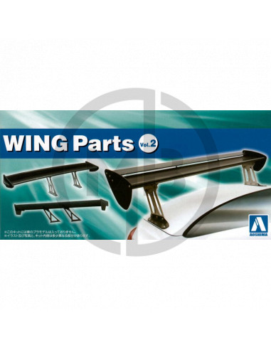 Wing Parts Vol.2