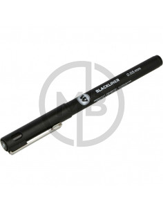Pennarello Blackliner 0.05mm