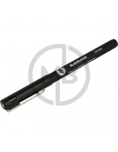 Pennarello Blackliner 0.10mm