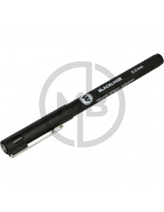 Pennarello Blackliner 0.20mm