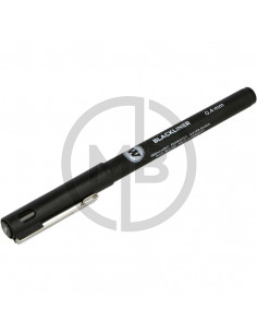Pennarello Blackliner 0.40mm