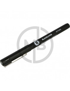 Pennarello Blackliner 0.70mm