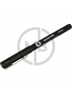 Pennarello Blackliner 0.90mm
