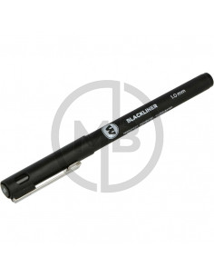 Pennarello Blackliner 1.00mm