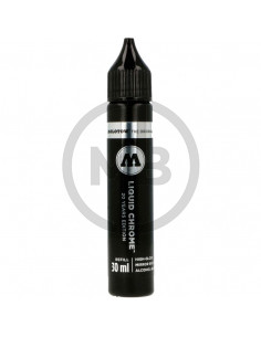 Ricarica Liquid Chrome 30ml