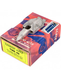 Williams Honda FW11 Gp Australia 1986