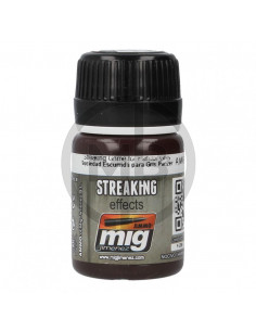 Colature di sporco grigio Panzer