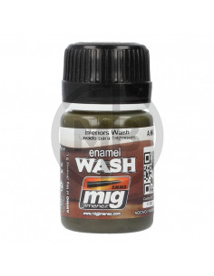 Lavaggio per interni