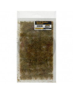 Tappeto cespugli piccoli autunno